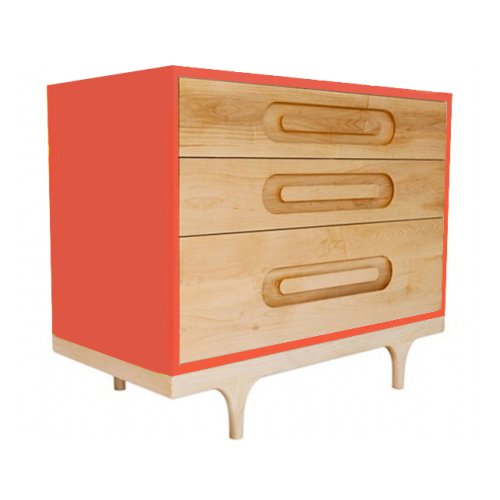 Commode Caravan - Corail